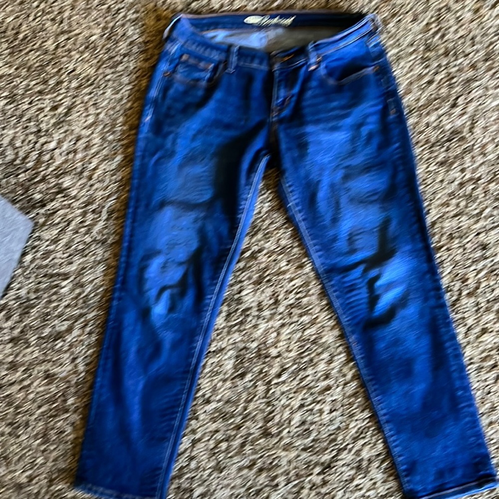 Old navy boyfriend jeans